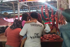 Disperindag OKU antisipasi lonjakan harga sembako jelang Ramadhan