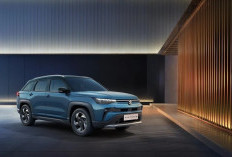 Suzuki Victoris Resmi Meluncur di India, Tawarkan Mesin Strong Hybrid dan Fitur Futuristis