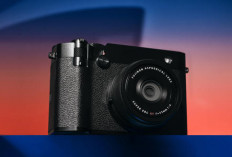 Melihat Dunia Lewat Lensa Medium Format, Kamera-Kamera yang Membuat Fotografi Terasa Magis