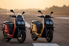 Yamaha Motor Berinvestasi di World of River, Startup Skuter Listrik Asal India untuk Perkuat Mobilitas Ramah L