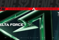 Garena Delta Force DFNC Season 2 Hadir dengan Mode Baru, Ini Jadwal dan Detailnya