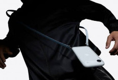 Strap Crossbody iPhone 17, Aksesori Mahal yang Jadi Buruan di AS