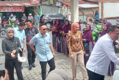 Dianggap Ramah dan Rendah Hati, Isyana Popo Ali Kembali Curi Hati Warga Muaradua