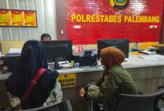 Ditelepon Dapat Hadiah, IRT Palembang Malah Kehilangan Rp40 Juta