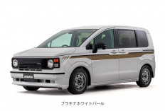 Honda Freed Berubah Jadi Van Retro ala 80-an