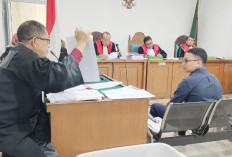 Kesaksian Mengejutkan: Rekap Keuangan Internet Desa Dibuat Palsu untuk Lindungi Tersangka