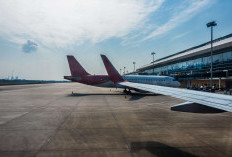 Jelang Hari Nasional, Malaysia Tutup Ruang Udara Bandara