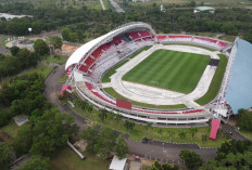 Home Sweet Home! Sriwijaya FC Tetap Bermarkas di Stadion GSJ