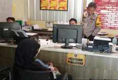 Pilu Guru Asal Banyuasin Jadi Korban Copet di Palembang, Uang Tabungan Gaji untuk Biaya Kuliah Raib