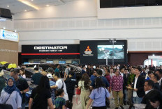 Lexus ungkap konsep mobil sport terbaru  