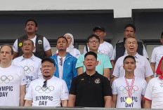 NOC Siap Luncurkan Jersey Atlet Indonesia Untuk Olimpiade Paris 2024