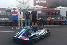 Kawasan Lebak Bulus Sediakan Arena Gokart Avenue