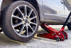 Tips Merawat Mobil, Kapan Sebaiknya Ganti Ban?