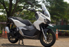 Harga Terbaru Honda ADV 160, Kini Dijual Mulai Rp 37 Jutaan