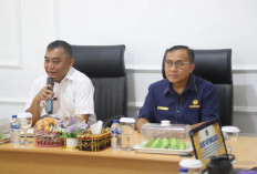 Gelar Rapat Internalisasi Zona Integritas Menuju WBK dan WBBM