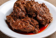 Rendang: Hidangan Legendaris dari Minangkabau yang Mendunia