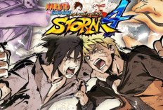 Naruto Ultimate Ninja Storm Series: Game Anime Terlaris Saat Ini