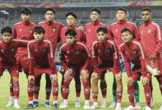 Target Bawa Indonesia Lolos ke Babak 16 Besar