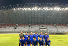 Laga Perdana Championship Kontra Persikad Depok, Sumsel United Benahi Sektor Pertahanan