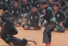 Seni Bela Diri Cimande Cabang OKU Selatan Siap Berkibar