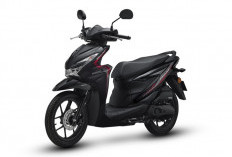 Honda BeAT 2025 Resmi Meluncur di Malaysia, Hadir dengan Warna Baru dan Harga Rp 25 Jutaan