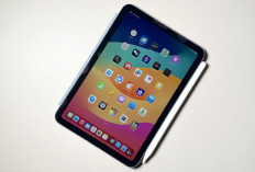 iPad Mini Terbaru, Tablet Kompak dengan Performa Maksimal Hadir di Pasaran