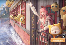 Game Baru Infinity Nikki Sukses Besar di Mobile, Raup Rp 261 Miliar