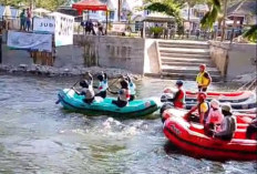 Arung Jeram OKU Selatan Sumbang Prestasi Gemilang, Raih Emas di Malaysia