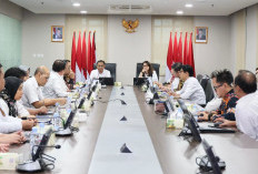 Renstra 2025–2029 Ditarget Rampung Juli, Sekjen ATR/BPN Dorong Kolaborasi Jajaran