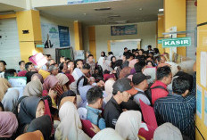 Ramai Pendaftar PPPK Paruh Waktu, RS di Tiga Kabupaten Diserbu Warga