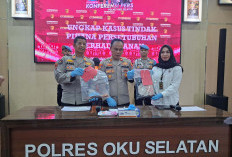 Bejat! Pria Parubaya di Runjung Agung OKU Selatan Hamili Anak Kandung