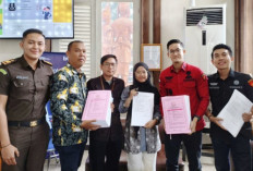 Dana Kemanusiaan Disikat, 3 Pengurus PMI Ogan Ilir Terancam 20 Tahun Penjara