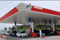 Harga BBM di Sejumlah SPBU Mengalami Penyesuaian