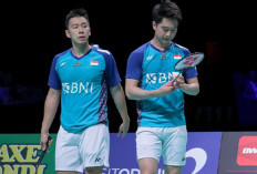 Farewell Kevin/Marcus di Indonesia Open 2024 Batal