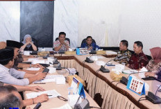 Pemda dan DPRD OKU Selatan Bahas Jadwal Rapat Paripurna APBD 2025