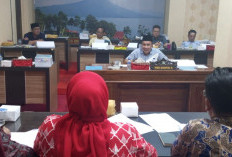 DPRD OKU Selatan Bahas RKUA-PPAS 2026, Fokus pada Kebutuhan Masyarakat