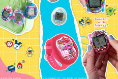 Nostalgia Tamagotchi, Game Ikonik yang Membesarkan Generasi 90-an