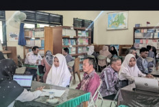 Konsultasi Jurusan Siswa Eligible SNBP 2026, MAN 1 OKU Selatan Lakukan Pendampingan Intensif