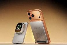 Dreame Debutkan Power Bank Pertama, Desain Super Tipis dan Dukungan MagSafe