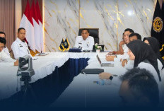 Lapas se-Sumsel Bahas Kolaborasi Bantuan Hukum, Muaradua Turut Ambil Peran