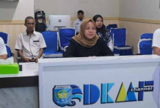 Dinas Kominfo Ikuti Audit Keamanan SPBE