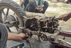 Waspada Mesin Jebol, Ini Penyebab Motor Rusak Serius yang Harus Dihindari