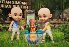 Harga dan Cara Unduh Game Upin & Ipin Universe di Berbagai Platform