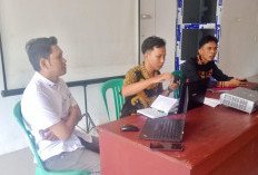 Koperindag OKU Selatan Bekali Pendamping Koperasi Merah Putih dengan Pembekalan Strategis