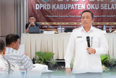 DPRD OKU Selatan Selesaikan Bimtek: Tingkatkan Kapasitas Pengawasan dan Pembentukan Perda