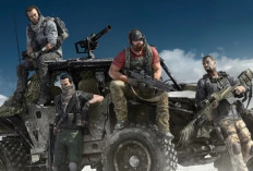Ubisoft Umumkan Ghost Recon Terbaru, Usung Sudut Pandang First-Person