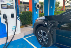 Mobil Listrik Kecelakaan: Perbaikan Lebih Rumit dan Biaya Melonjak