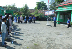 Kemenag OKU Selatan Hantarkan Kontingen OMI ke Tingkat Provinsi Sumsel