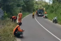 DLH OKU Selatan Genjot Tim Sisir Sampah di Sejumlah Titik