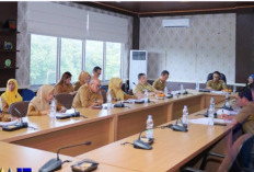 Sekda OKU Selatan Pimpin Forum Komunikasi BPJS Kesehatan, Perkuat Strategi Capai UHC Berkualitas